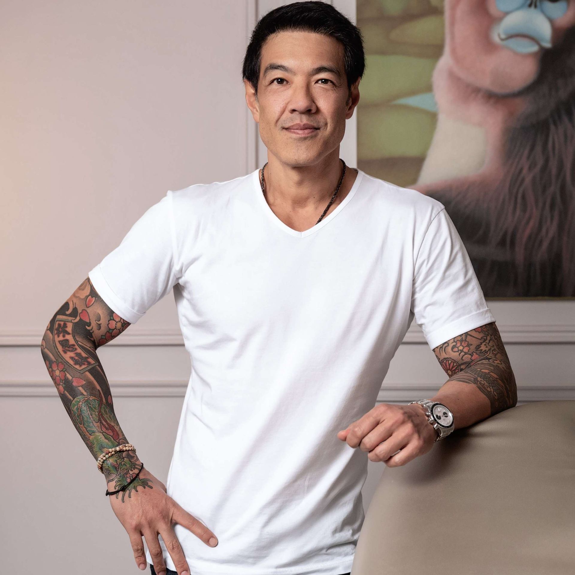 Dr. Davin Lim
