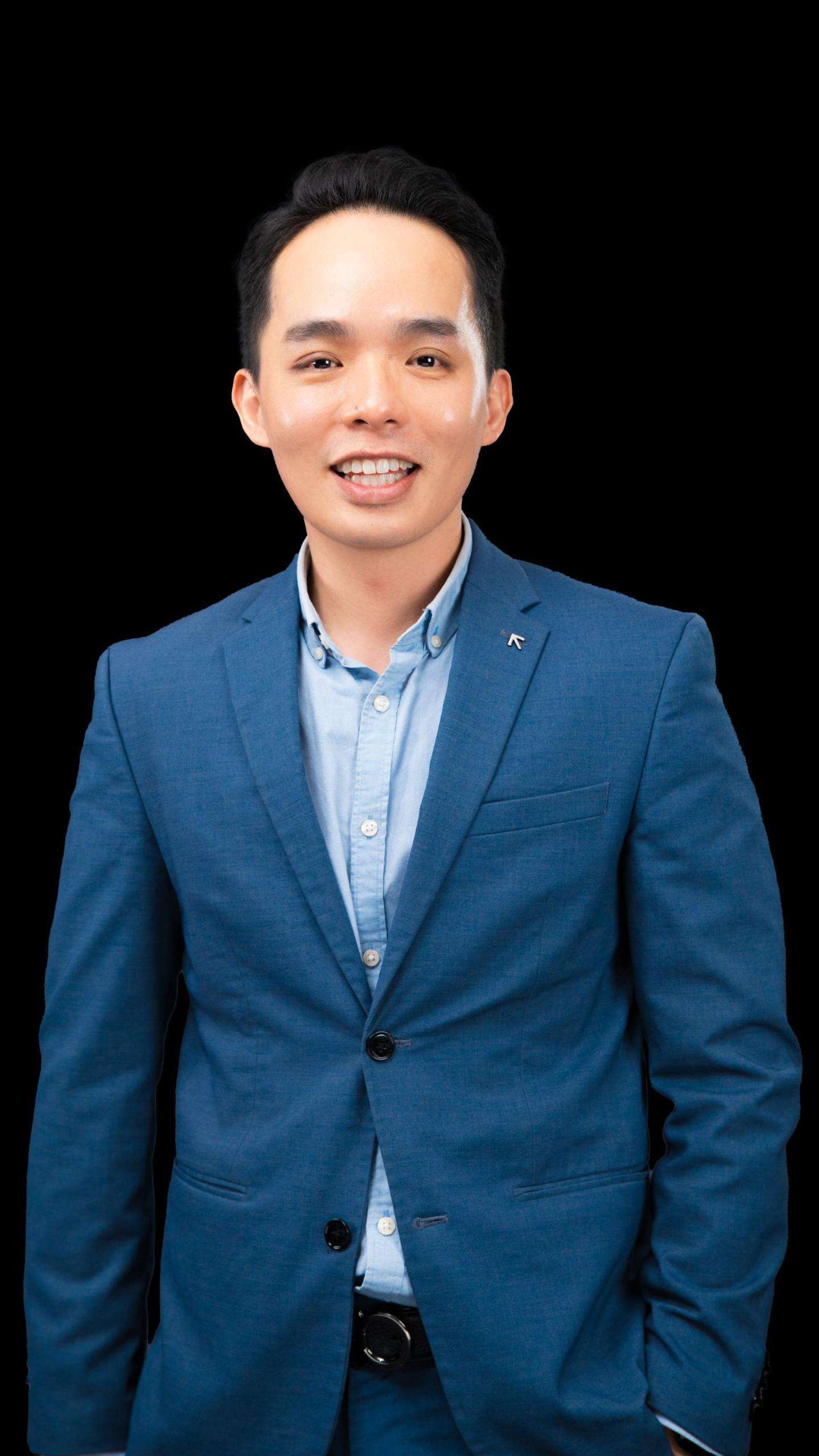 Dr. Kelvin How Kang Nien