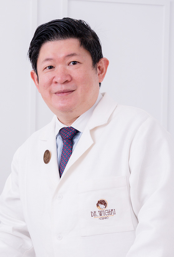 Dr. Wichai Hongcharu